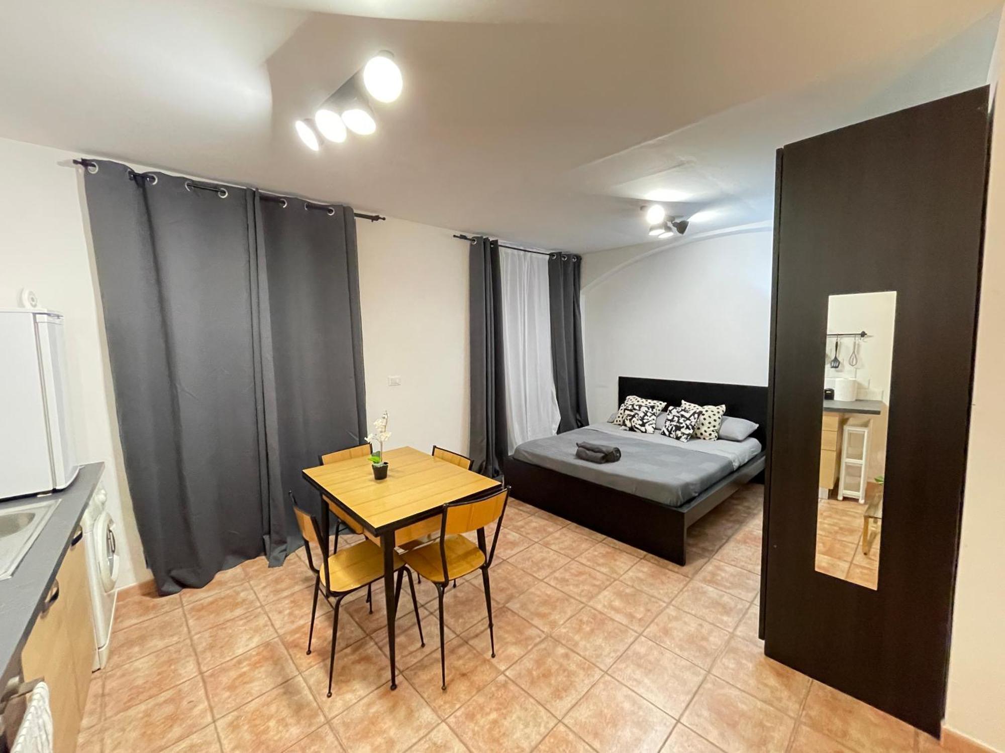 Апартаменти Loft Truogoli Di Genova Екстер'єр фото