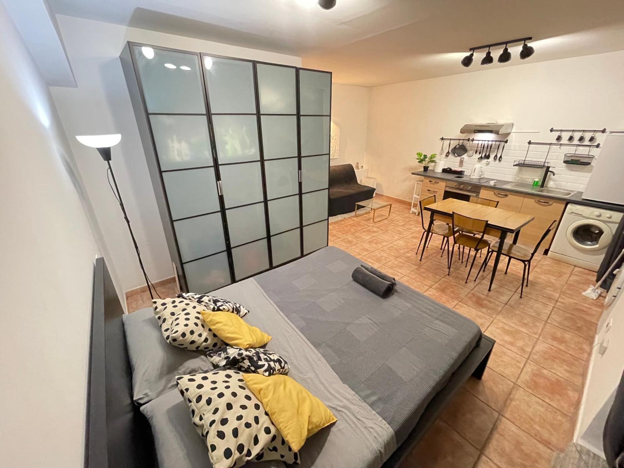 Апартаменти Loft Truogoli Di Genova Екстер'єр фото